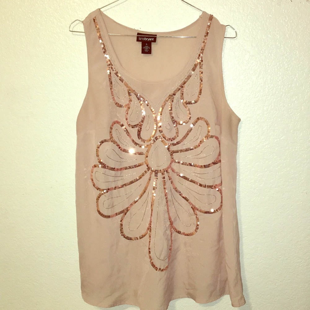 Lane Bryant Top